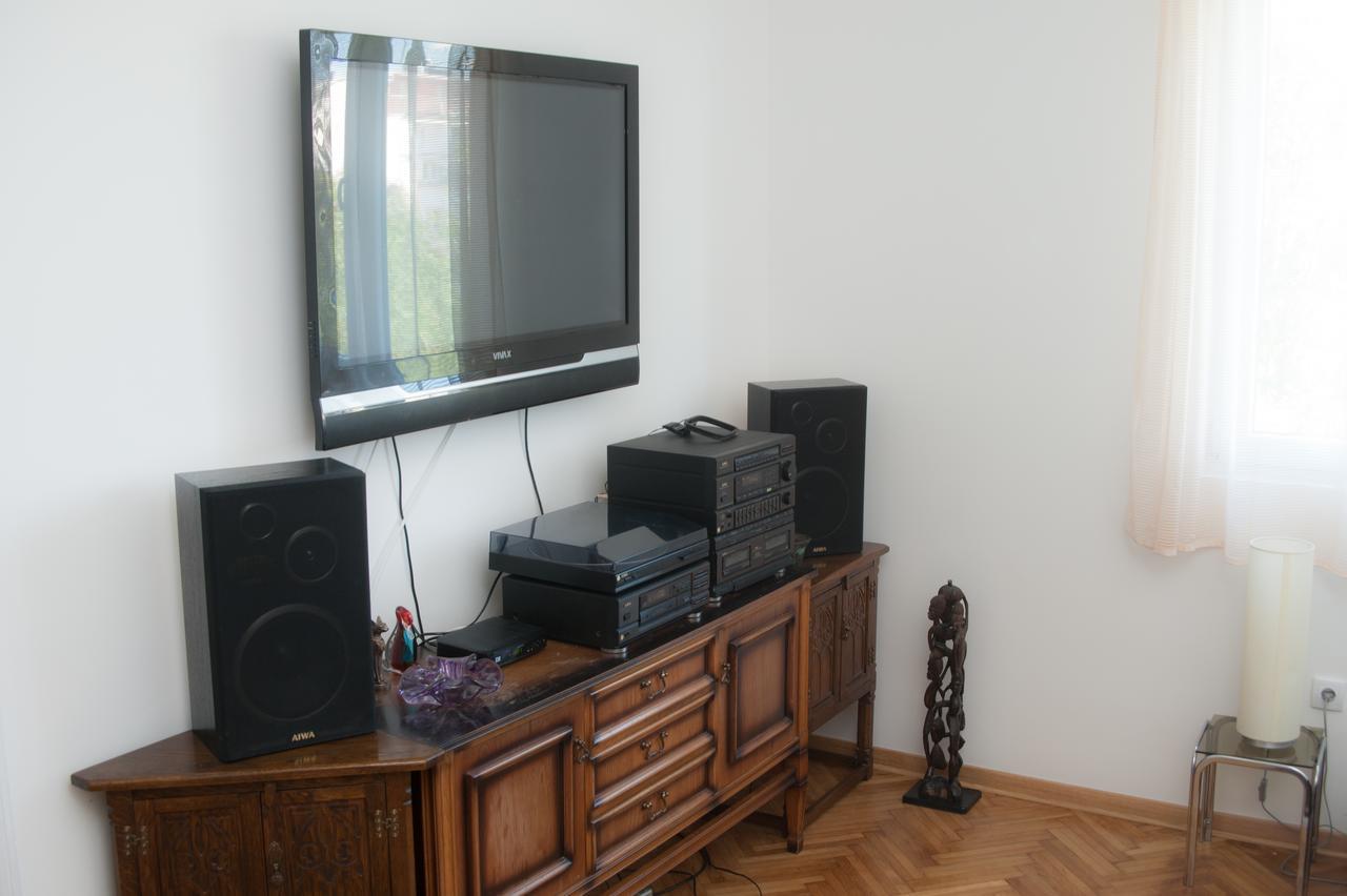 Apartments Dorcol 베오그라드 외부 사진
