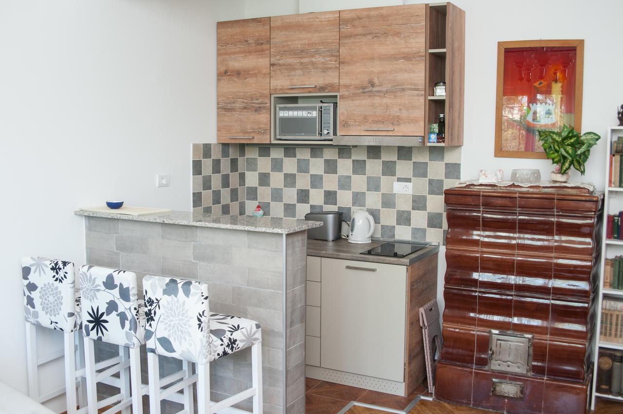 Apartments Dorcol 베오그라드 외부 사진