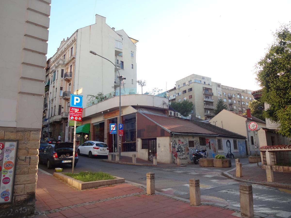 Apartments Dorcol 베오그라드 외부 사진