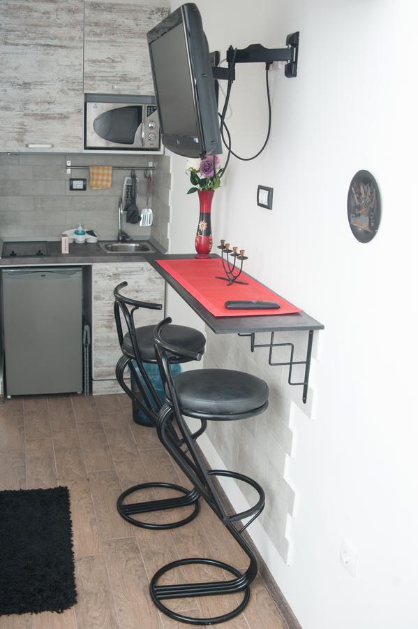 Apartments Dorcol 베오그라드 외부 사진